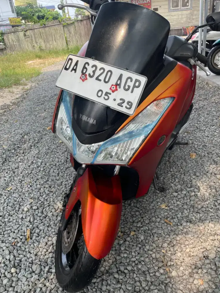 Dijual yamaha lexi