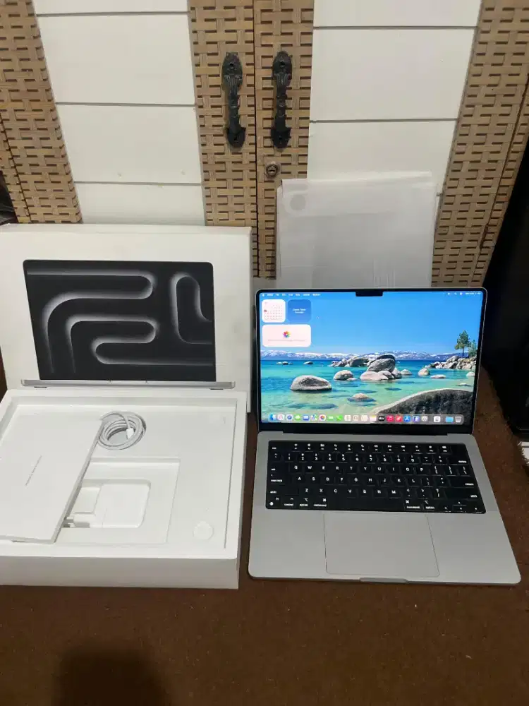Macbook Pro M4 14inch 16/512 iBox Like New