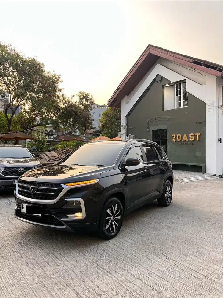 Wuling Almaz Turbo Exclusive 1.5 2019 CASH!!