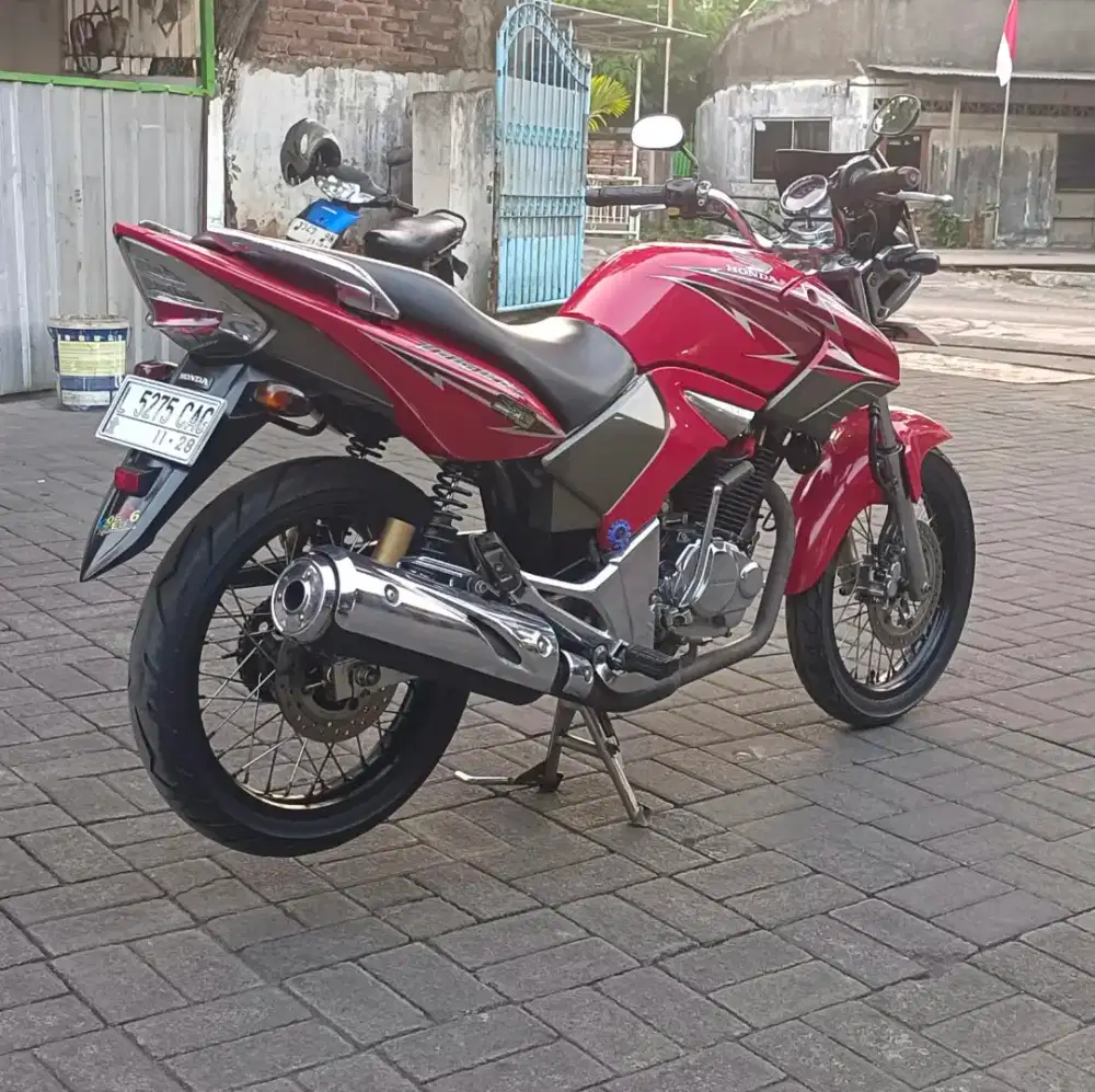 Honda Tiger Revo THN 2012