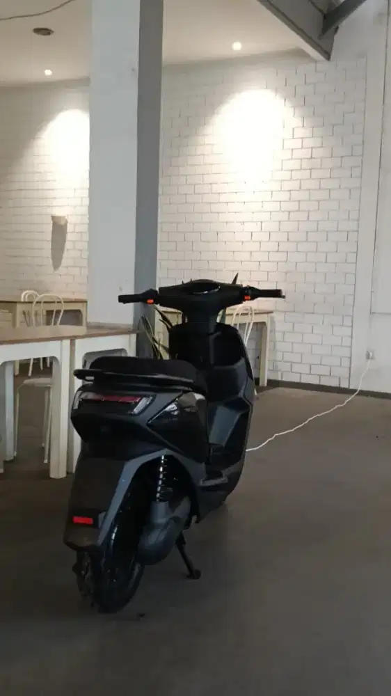 Sepeda listrik uwinfly d66i