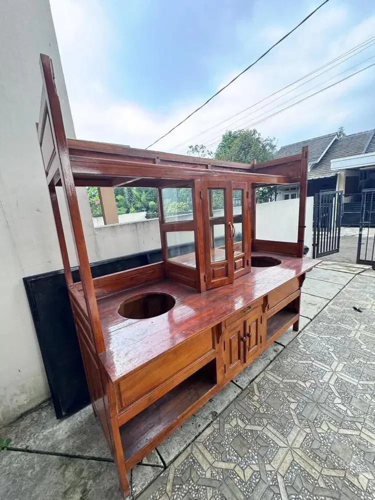 Gerobak Jati Baso/Soto