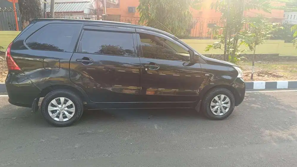 Toyota Avanza 2016 Bensin