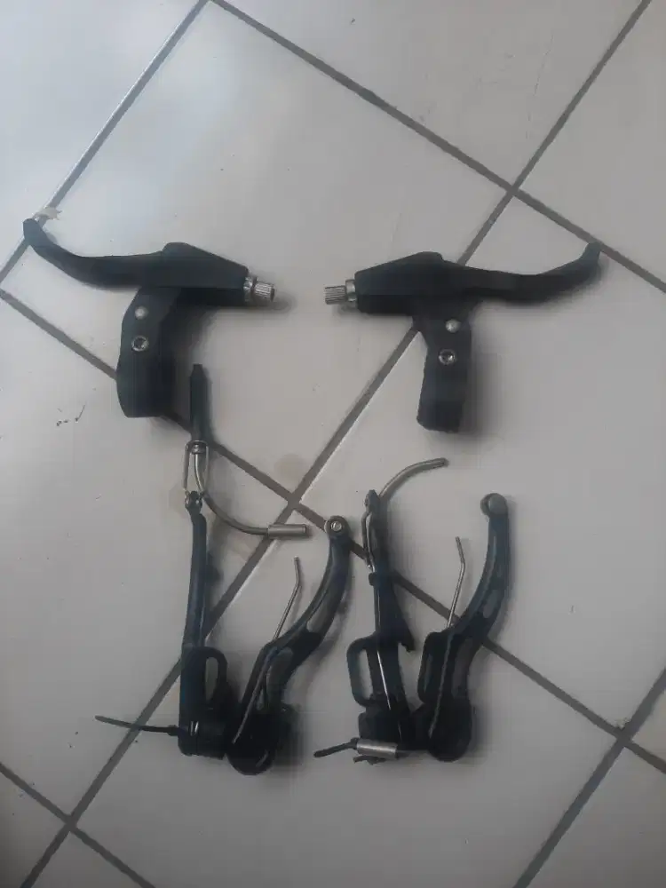 Brake Set pengereman sepeda
