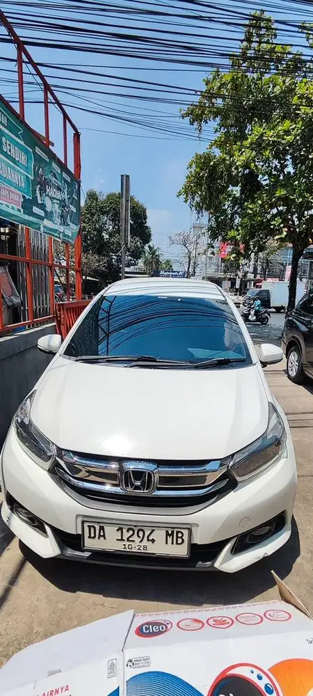 Dijual Honda Mobilio DD 4.15 E MT