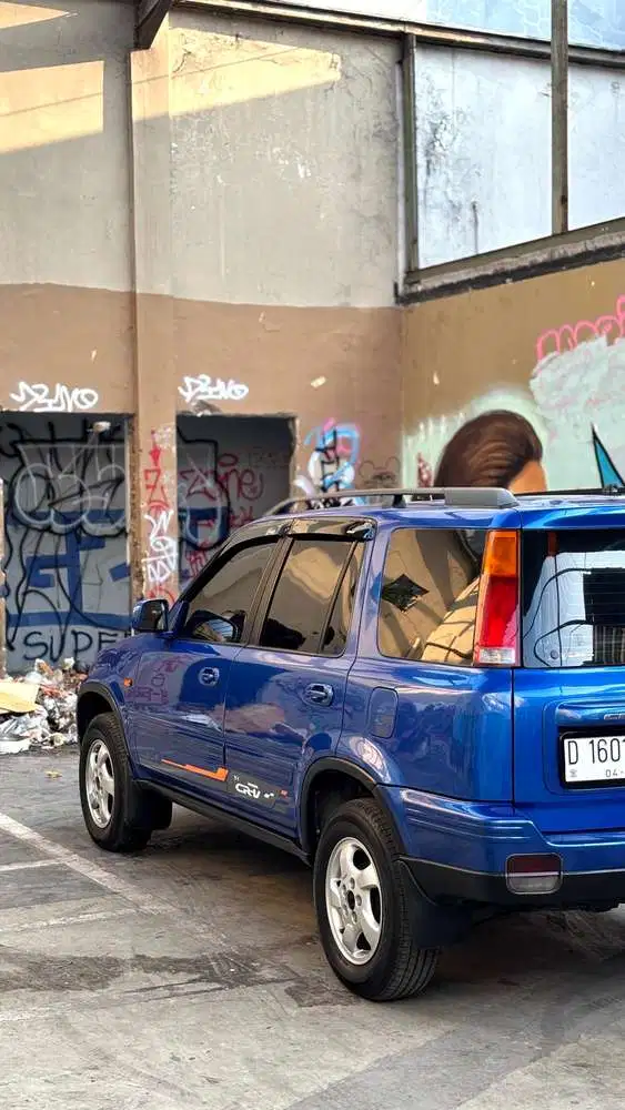 Honda Crv Gen 1