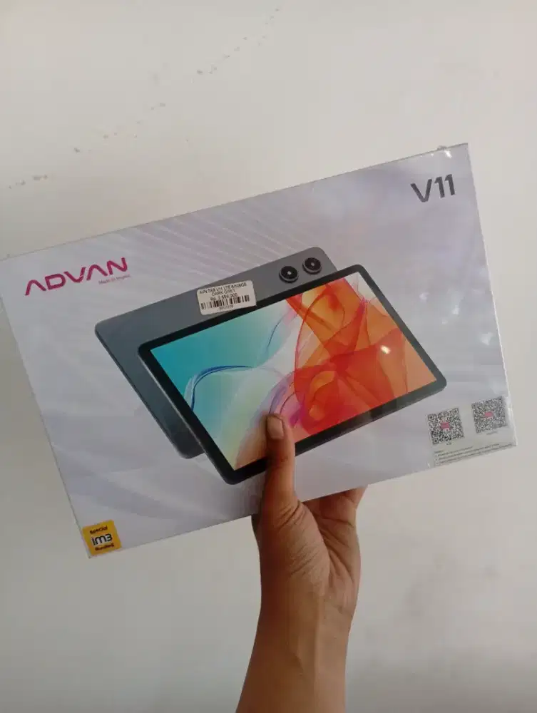 Advan V11 4/128GB