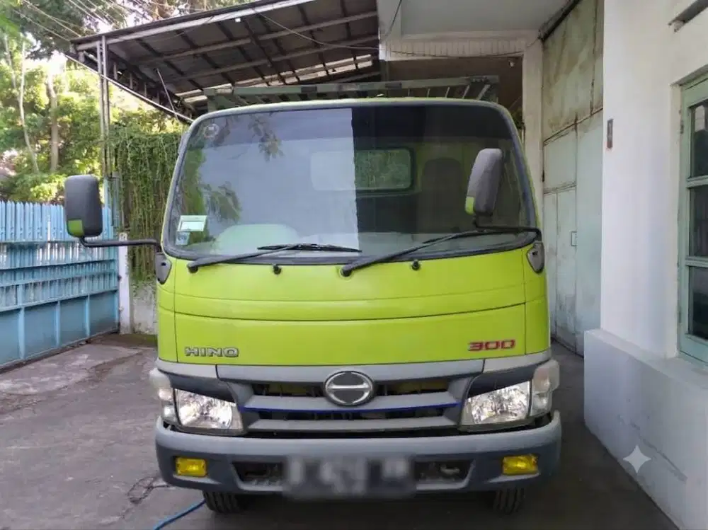 Dijual HINO Dutro WU342R - HKMLHD8 (tahun 2021)