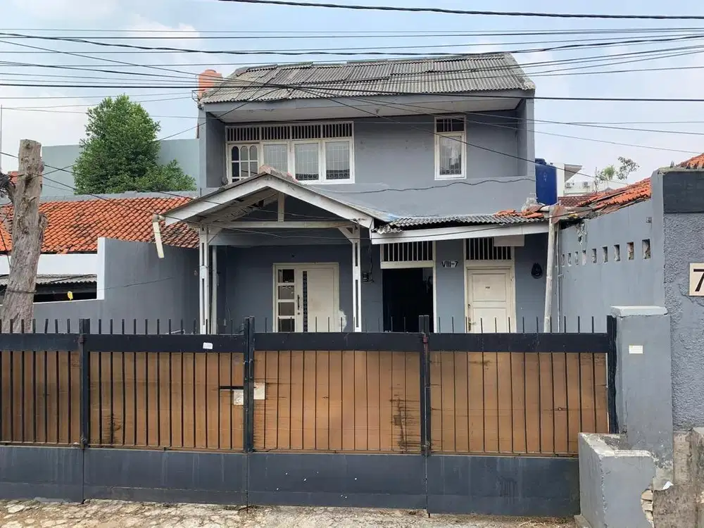 RUMAH DISEWAKAN CILANDAK BARAT FATMAWATI