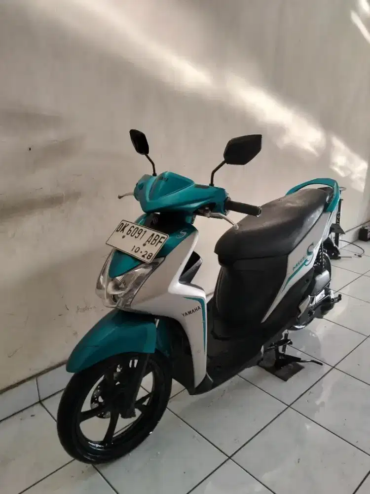 DP 1 JT/ BUNGA MENURUN 2% / YAMAHA MIO S TAHUN 2018