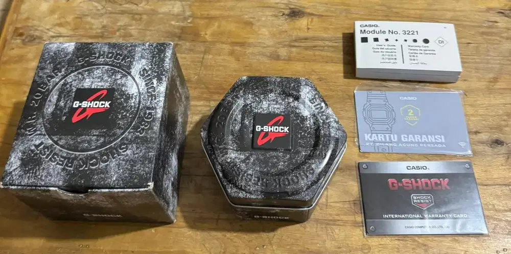 Jual BU G Shock Kingkong GX-56BB