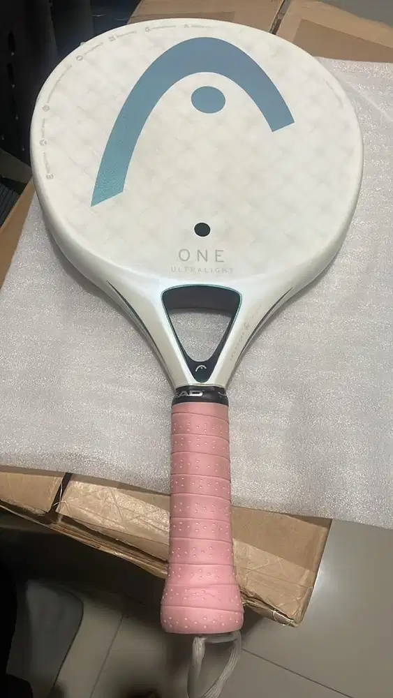 Raket Padel Head One Ultralight