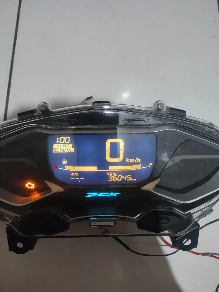 Spedometer copotan pcx 150 non abs