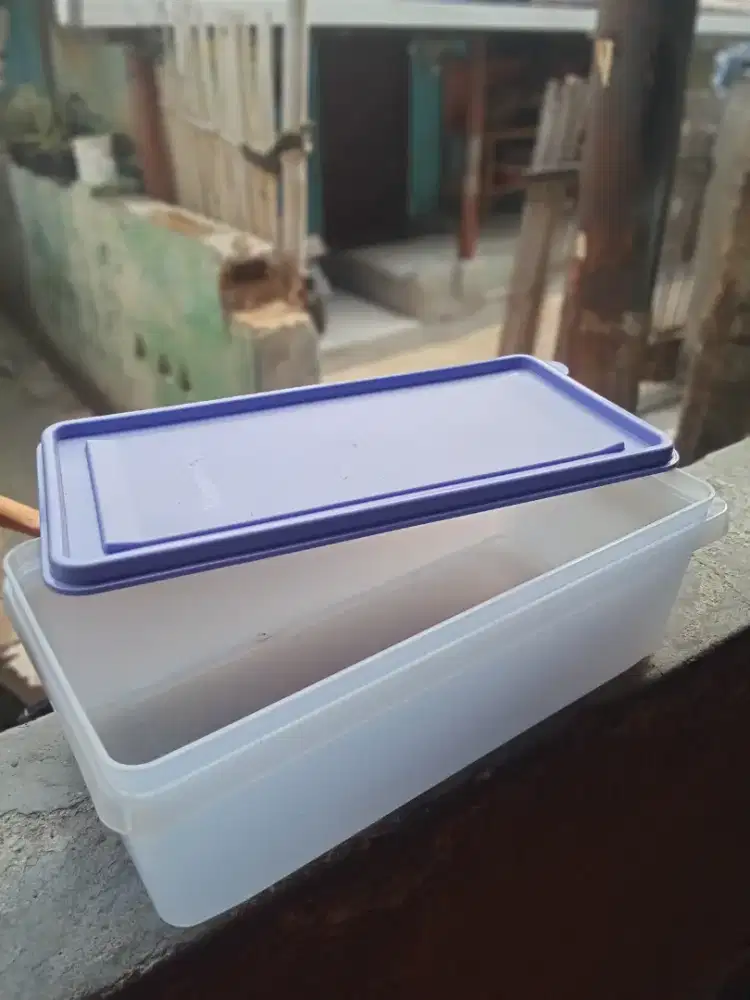 Tupperware Tempat Sayur