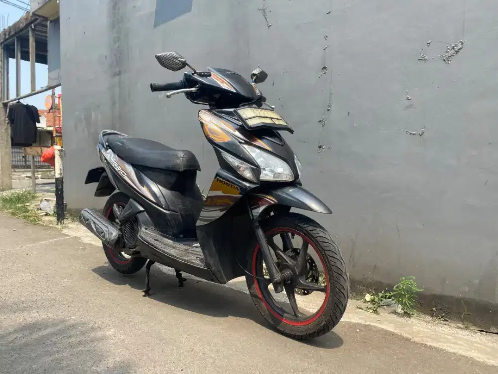 Honda Vario tahun 2008 cakep