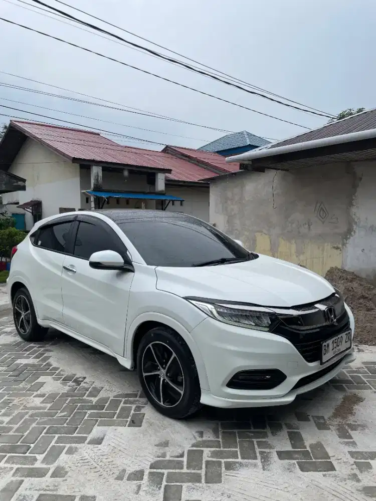HRV 1.8 Prestige