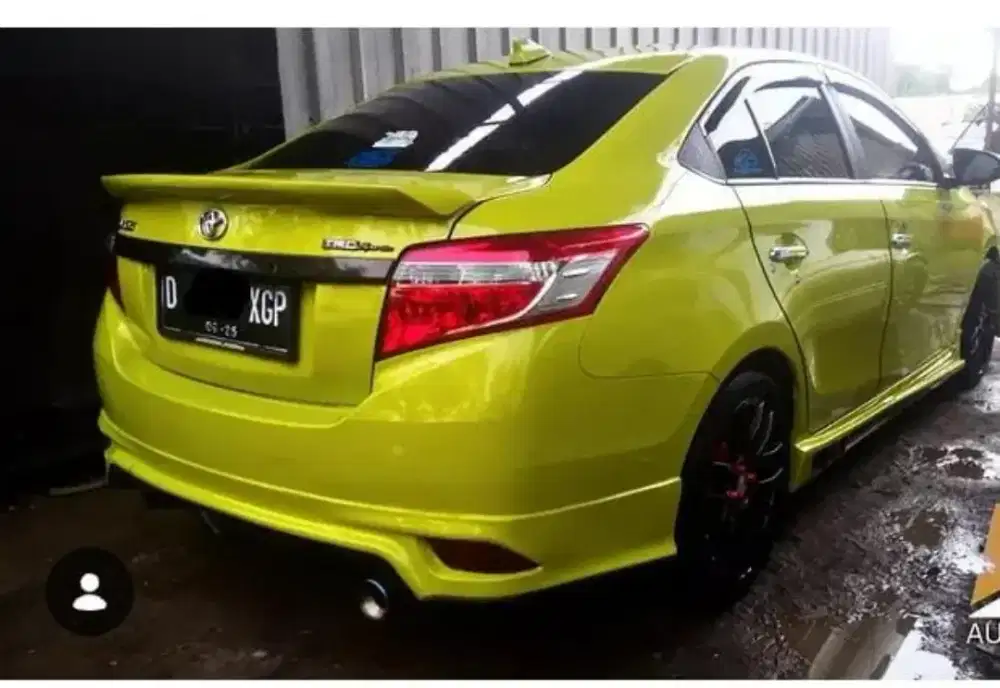 Toyota Limo Gen 3