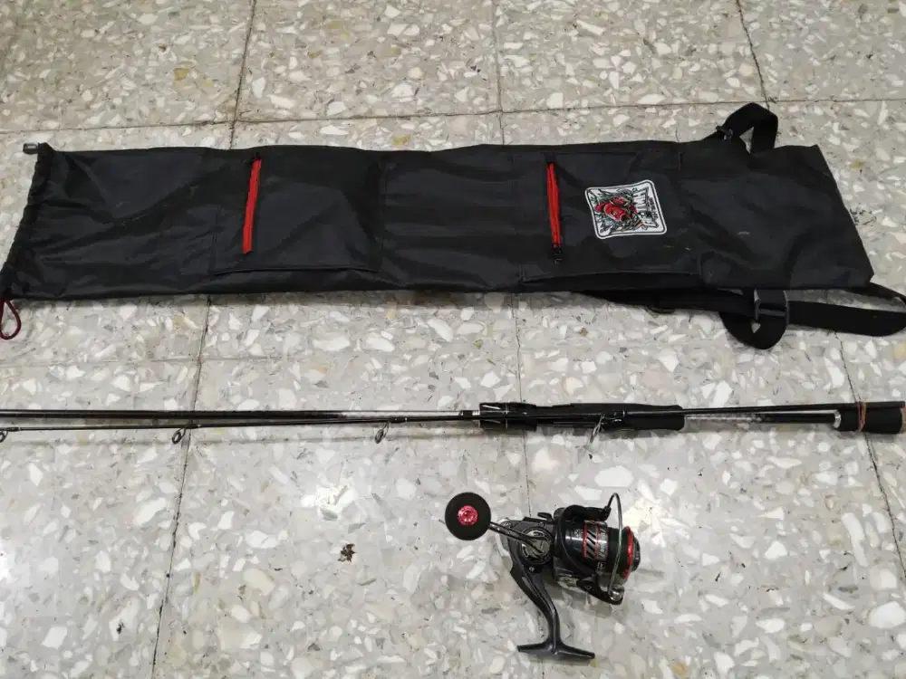 Jul joran vortex sepaket