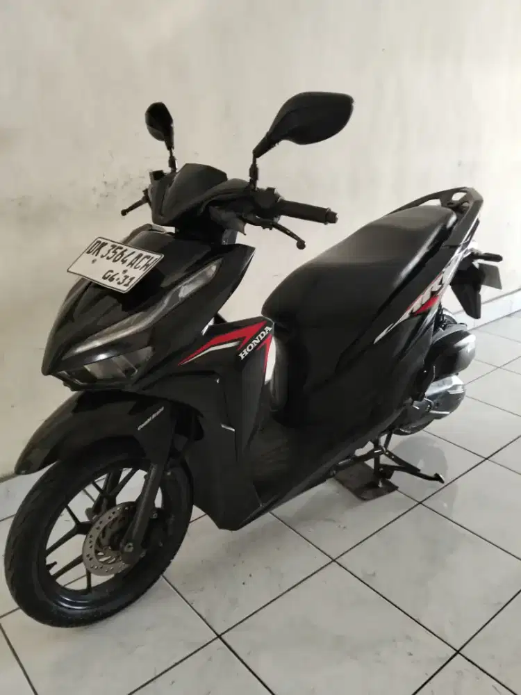 DP 2,2 JT/ BUNGA MENURUN 2% / HONDA VARIO TECHNO 125 TAHUN 2021