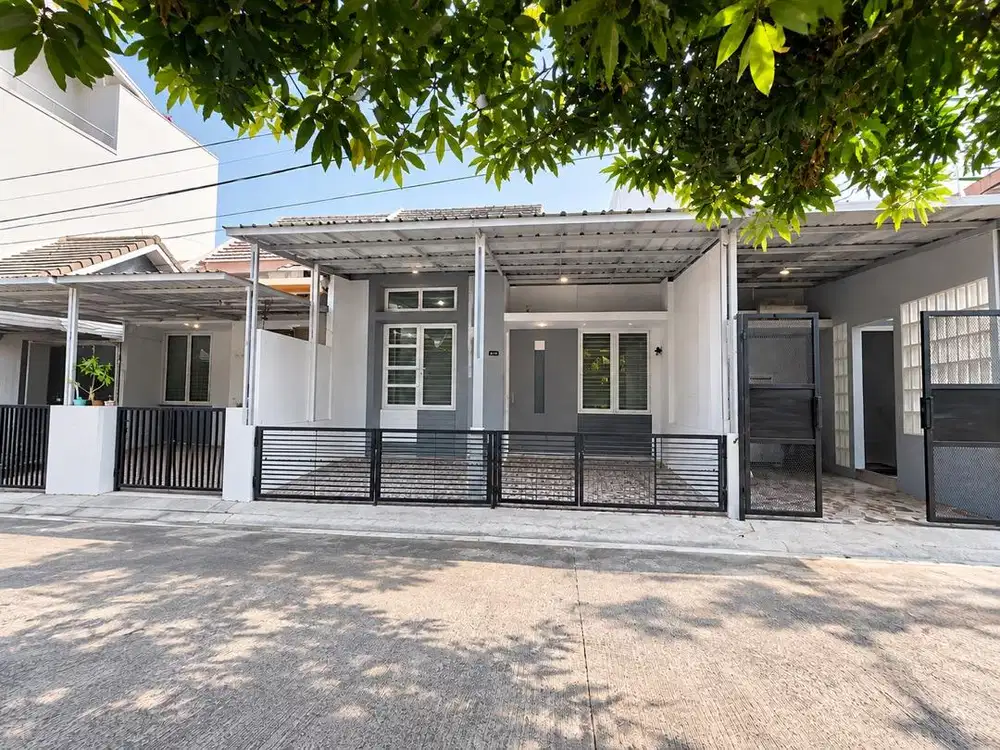 Disewakan Rumah Di Cendana Residence Pamulang