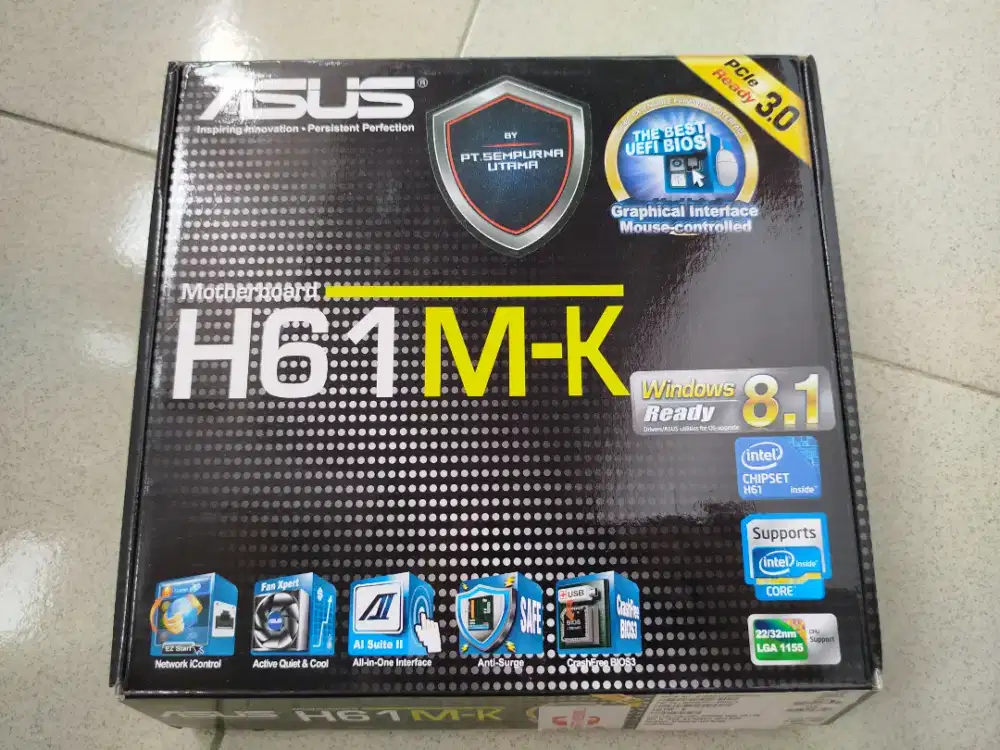 Motherboard Asus