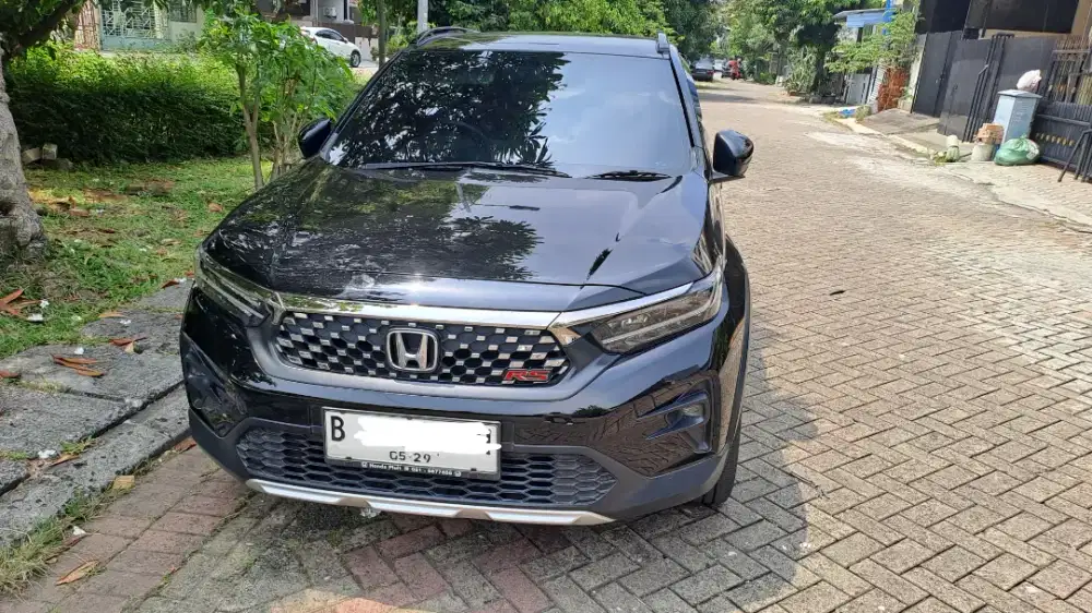 Wrv rs at 2024 hitam full ori