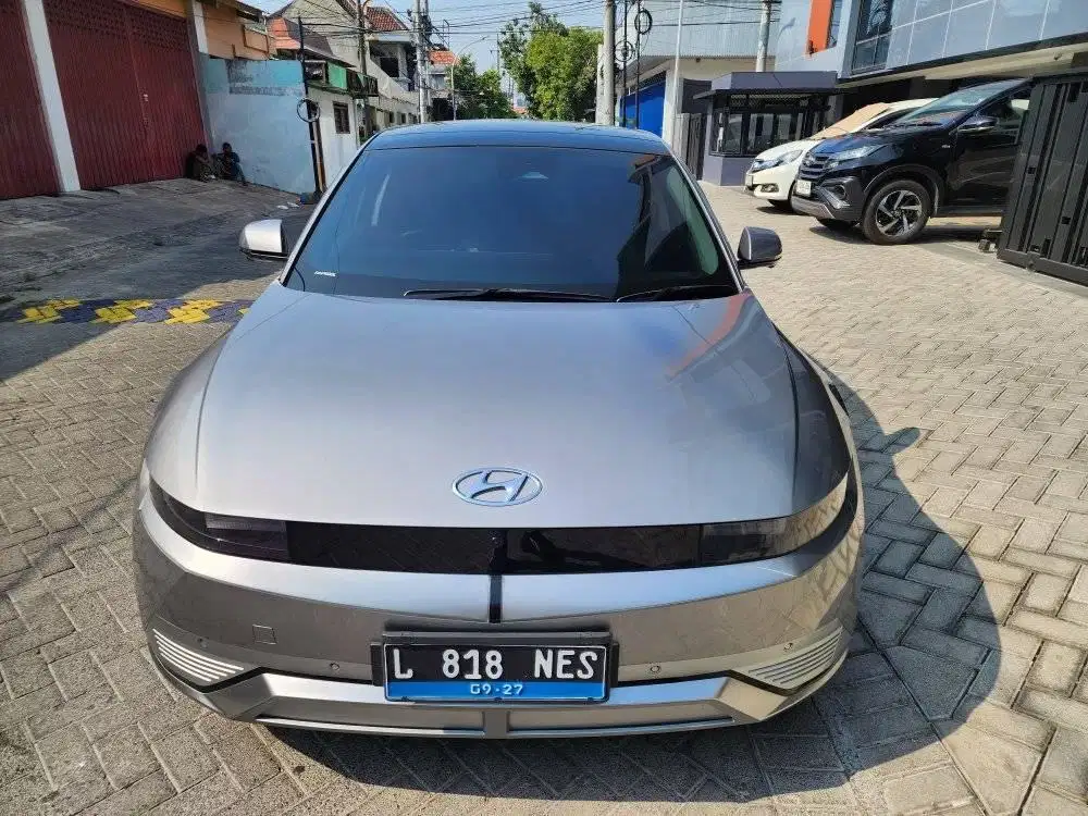 HYUNDAI IONIQ 5 SIGNATURE LONG RANGE 2022 ISTIMEWAH ISTIMEWAH ORIAN