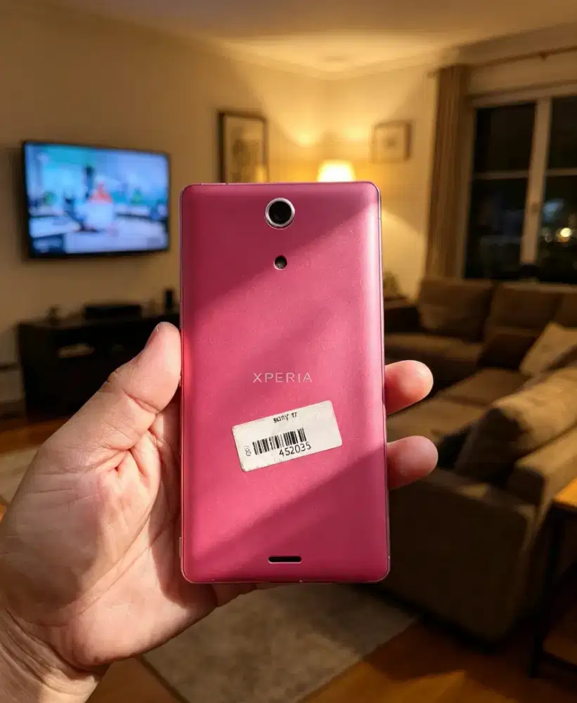 Jual aja Sony Xperia ZR