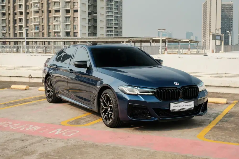 BMW 520i M-Sport 2022