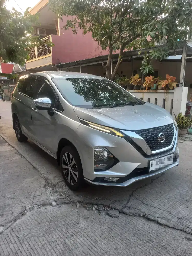 Nissan Livina VL 1.5 A /T 2019