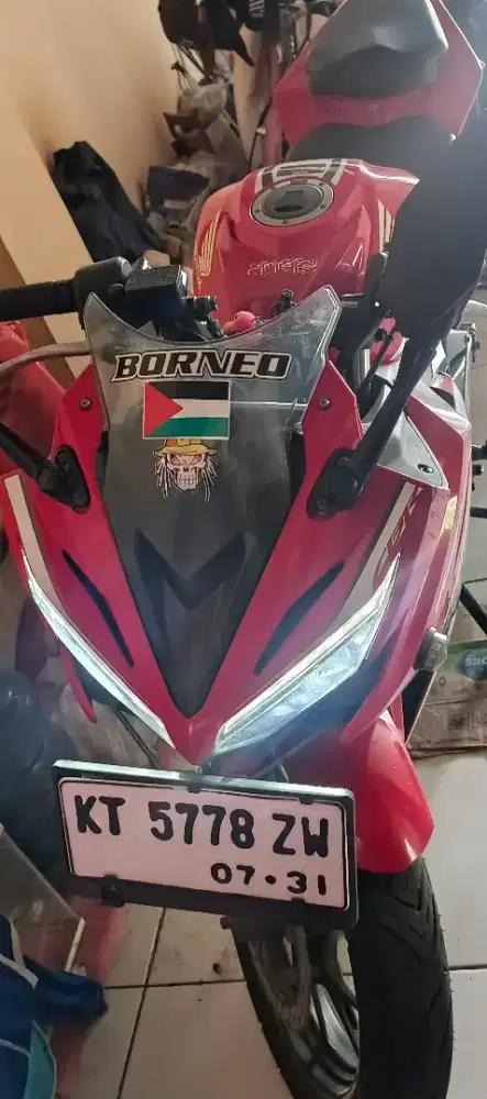 cbr 150r mulus terawat