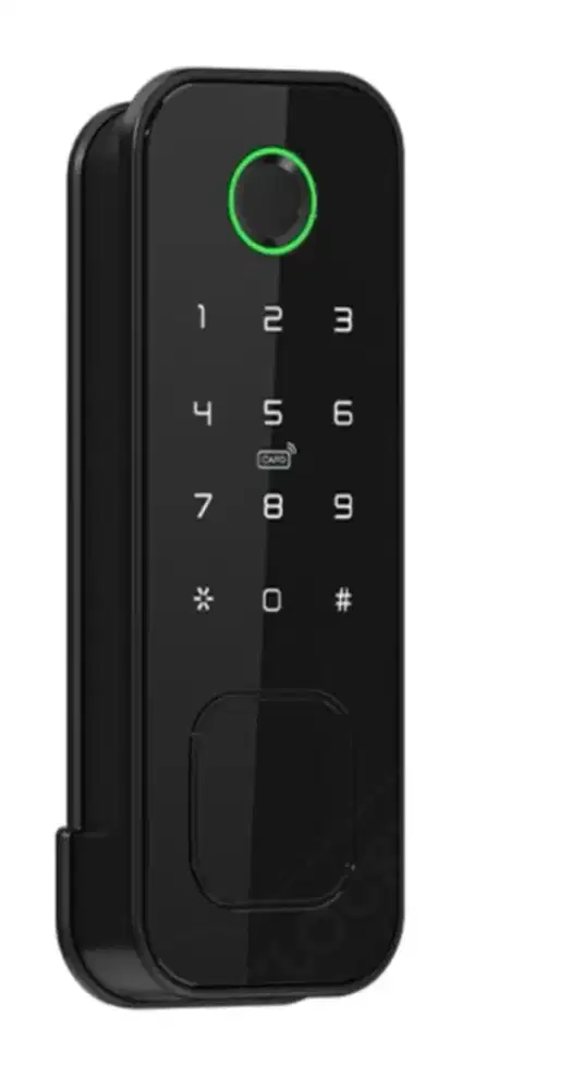 SMART DOOR LOCK UNTUK PINRU OUTDOOR