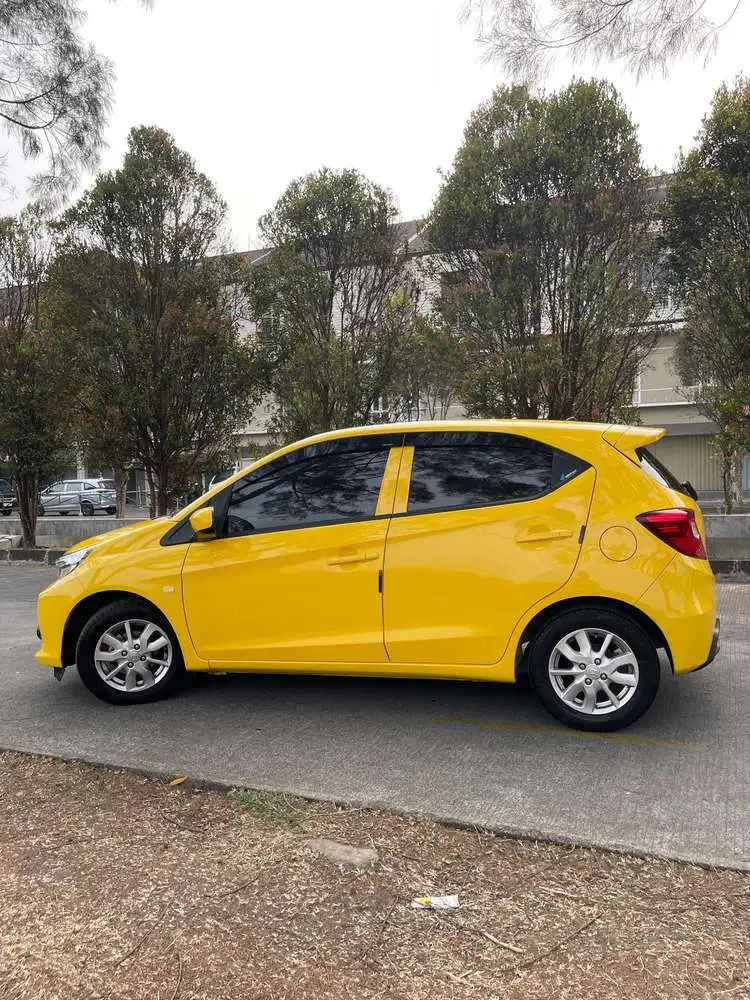 Honda Brio Satya 2021 Bensin