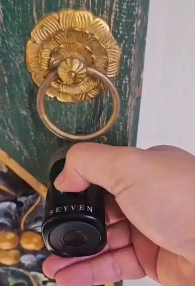 Smart door lock kunci Digital