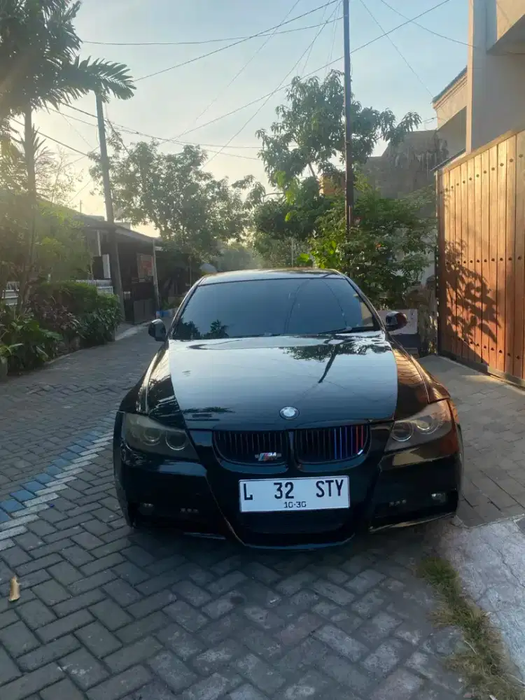 BMW E90 320i Matic