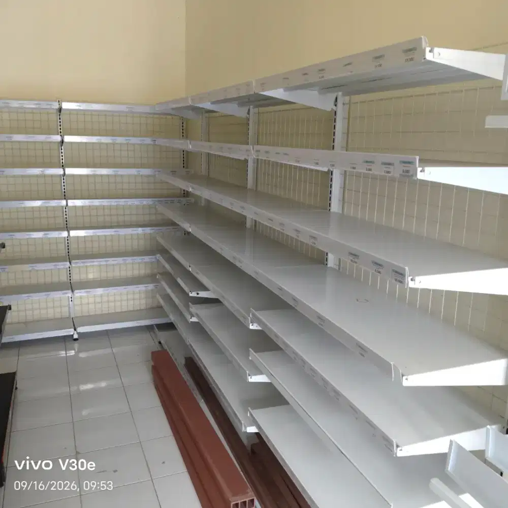 Rack Minimarket