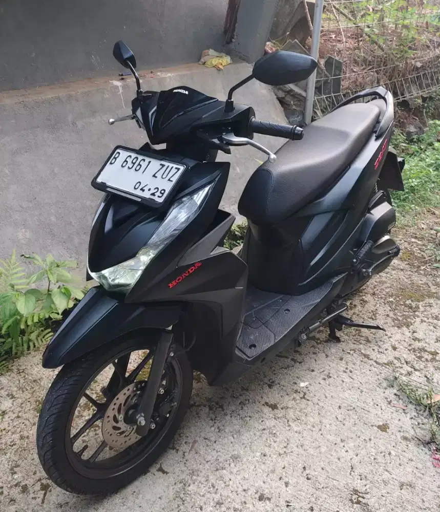 BEAT 2024 KM Low Pajak On