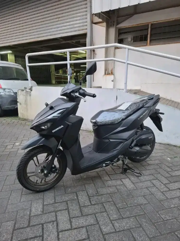 HONDA VARIO 125 ISS