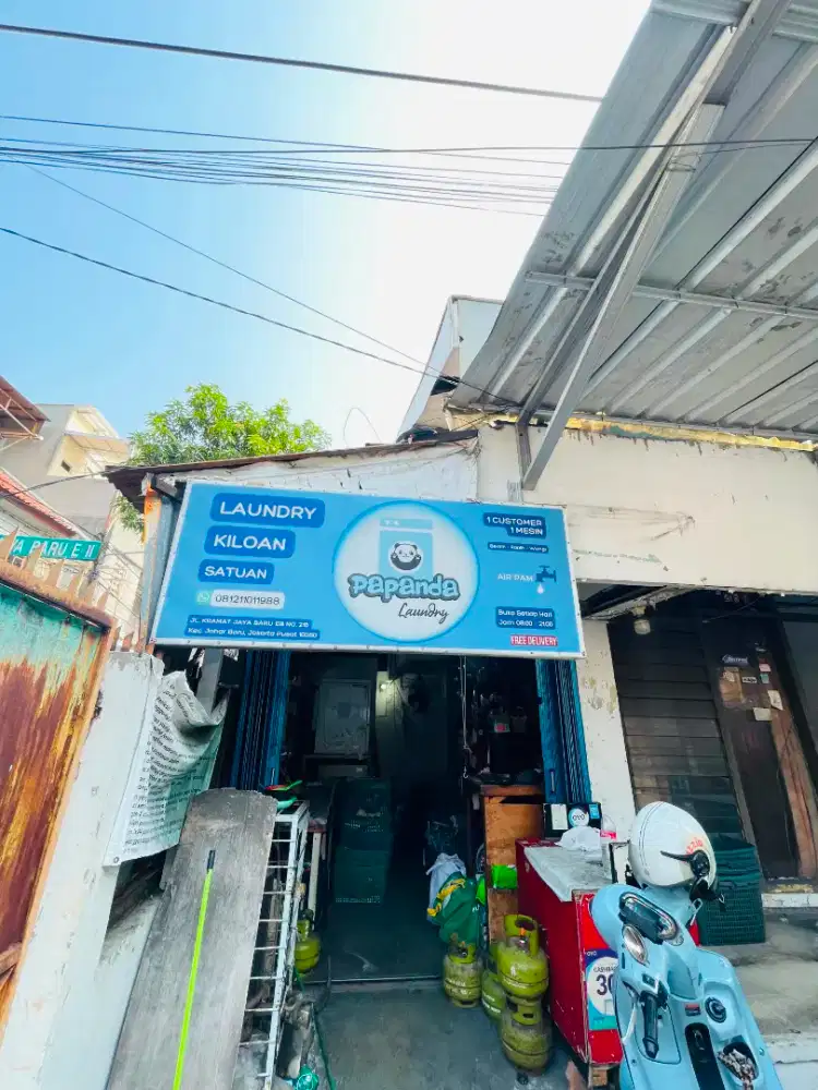 Dibutuhkan lowongan kerja laundry