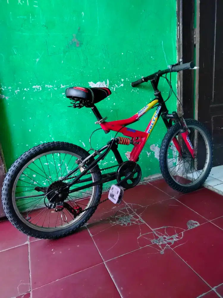 MTB Polygon Rush R-20 Speed 7