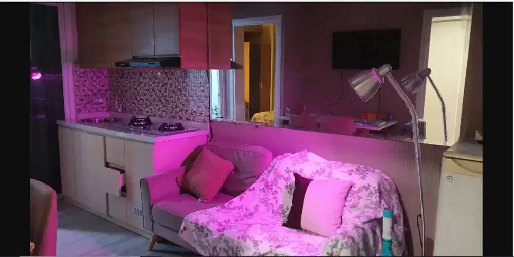 Green Pramuka City 2 bedroom