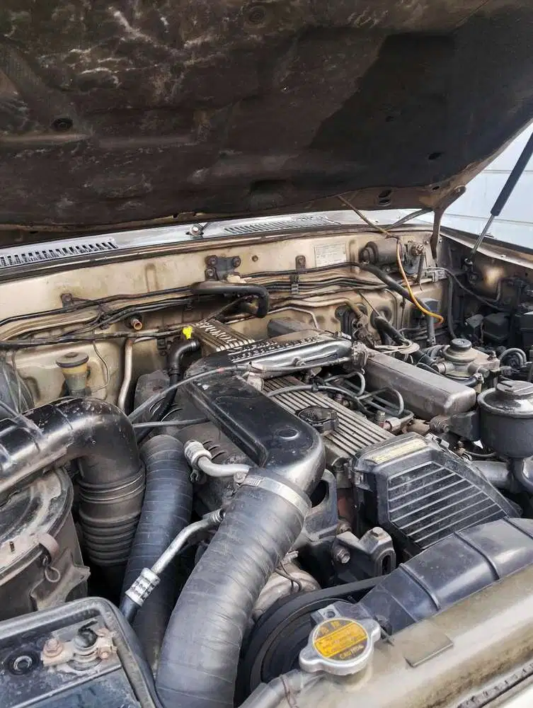 Toyota Land Cruiser 1996 Diesel