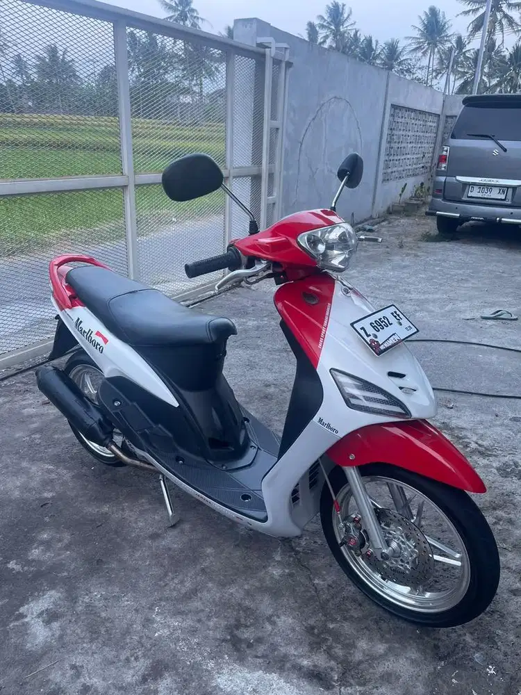 Mio sporty 2008