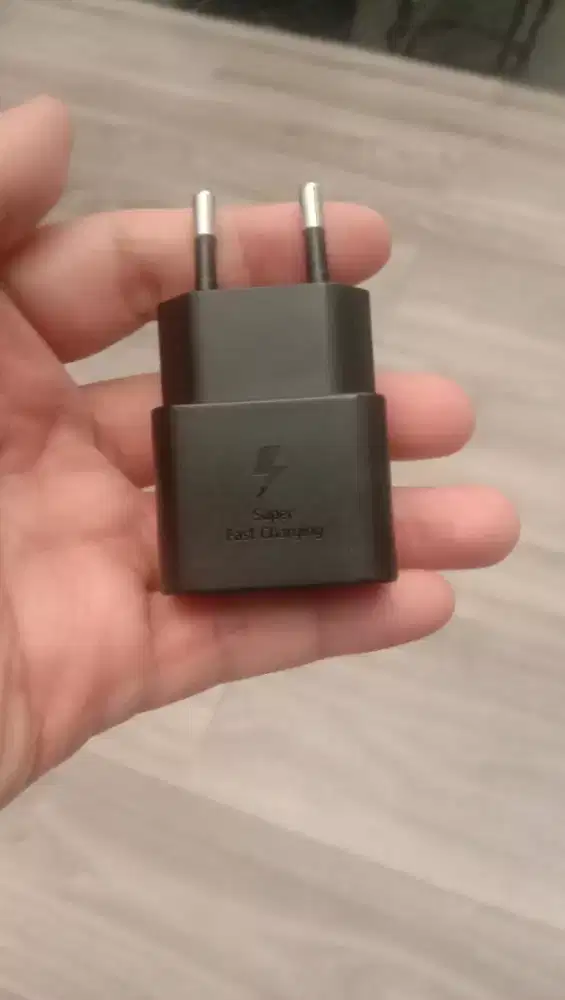 jual charger samsung