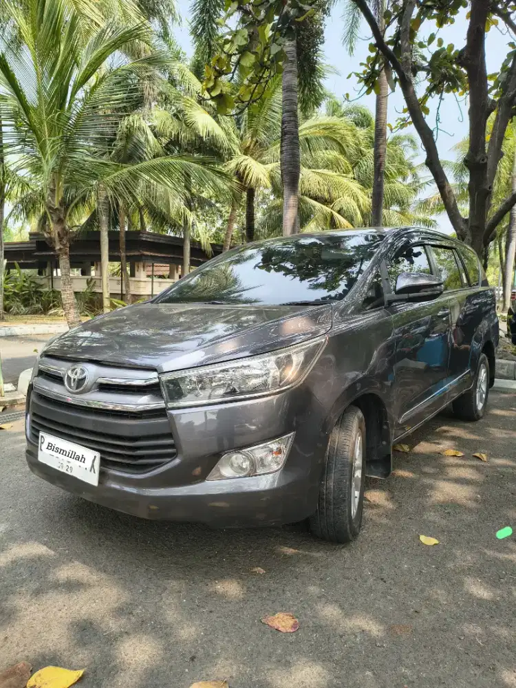 Innova Diesel G Matic