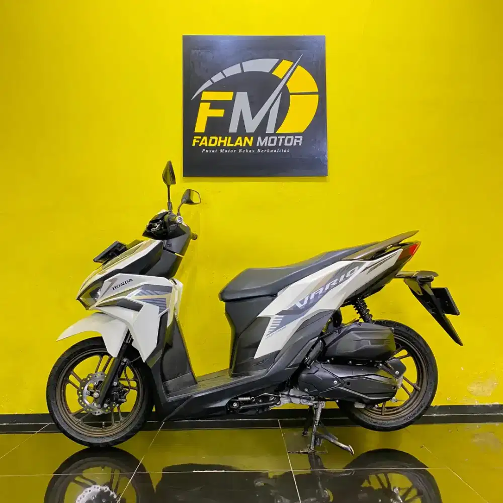 Honda Vario 125 Tahun 2023 Gen 2 Km Low Remote Lengkap