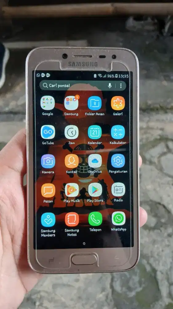 samsung j2 pro 1,5/16 batangan