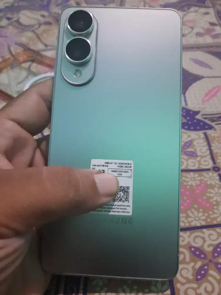 Samsung galaxy s25 edge 12/256gb