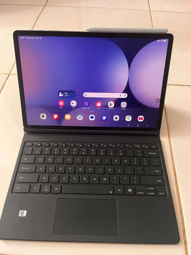 Jual tab s10 plus wifi only