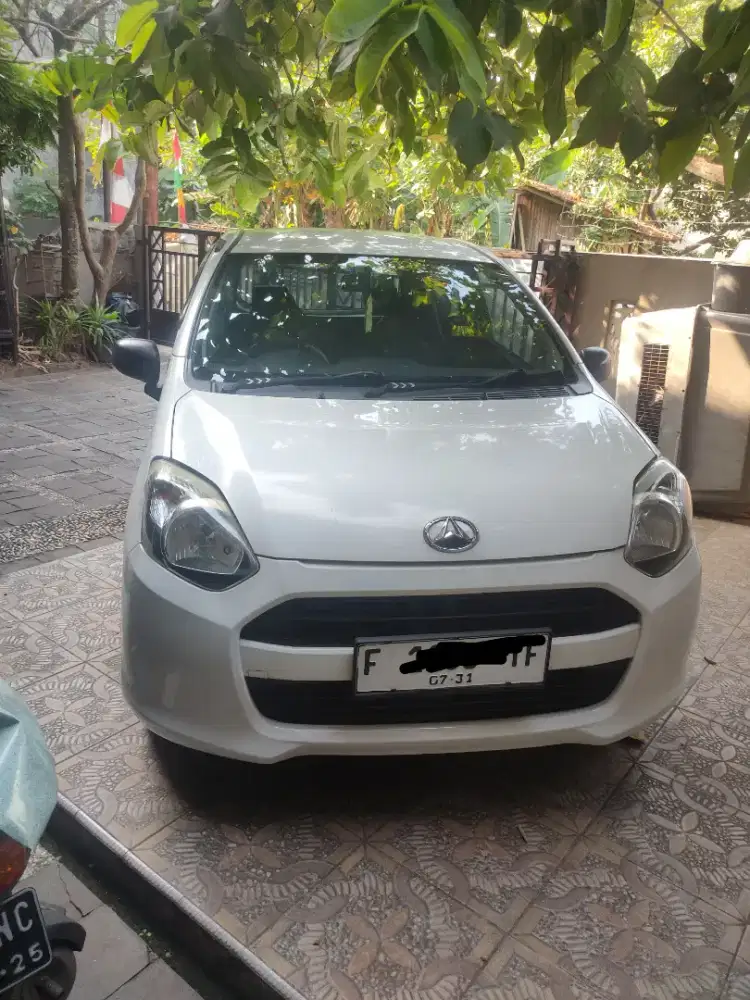 Jual Daihatsu Ayla D+